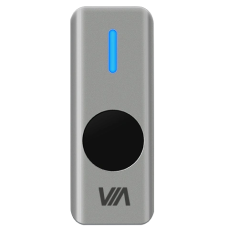 Безконтактна кнопка виходу VIA Security VB3280MW (метал)