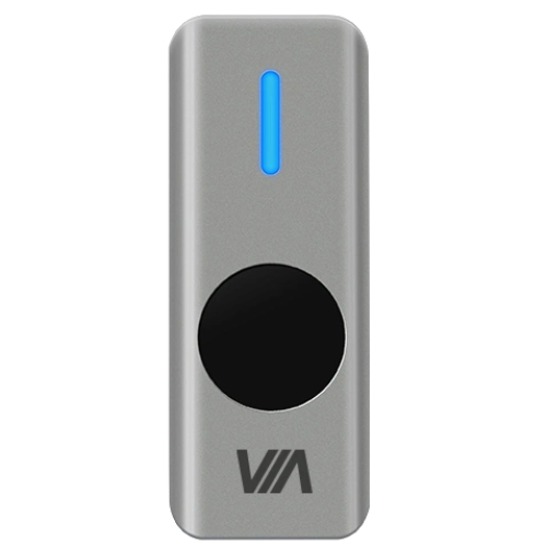 Безконтактна кнопка виходу VIA Security VB3280MW (метал)