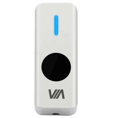 Безконтактна кнопка виходу VIA Security VB3280P (пластик)