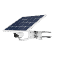 Комплект Hikvision DS-2TXS2628-10P/QA/GLT/CH30S80 теплової камери на сонячній енергії