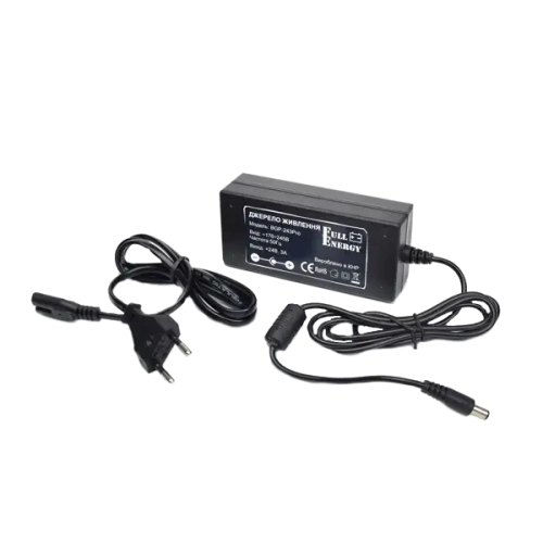 Блок живлення Full Energy BGP-243Pro 24В 3А