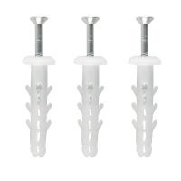 ударний грибок 6х60 (100шт) Дюбель Ziplex