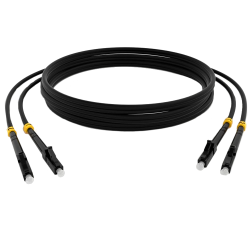 оптичний LC-LC SM, duplex, 2м Патч-корд CMS