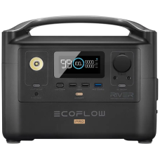 Портативне джерело живлення EcoFlow RIVER Pro 600Вт