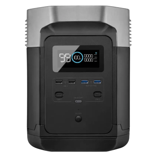 Портативне джерело живлення EcoFlow DELTA 1800Вт