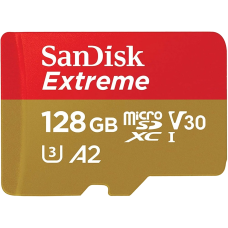 Карта пам’яті MICRO SDXC 128GB UHS-I SANDISK SDSQXA1-128G-GN6MN