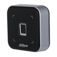 Зчитувач Dahua DHI-ASR2102A Mifare IP65