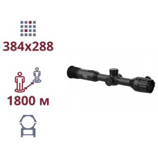 Тепловізійний приціл AGM Adder TS35-384