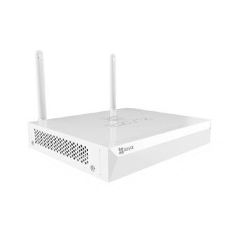 8-канальний NVR EZVIZ c вбудованим роутером CS-X3C-8EEU