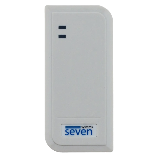 Зчитувач SEVEN CR-7452 MF white (mifare)