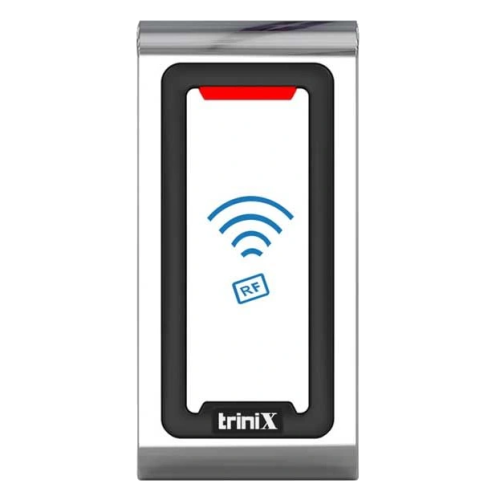 Контролер+зчитувач (антивандальний Em-Marin) Trinix TRR-1200EMW