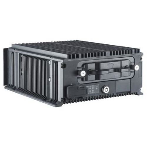 8-канальний мобільний відеореєстратор c GPS, 4 G і Wi-Fi модулем DS-MP7608HN/GLF/WI58