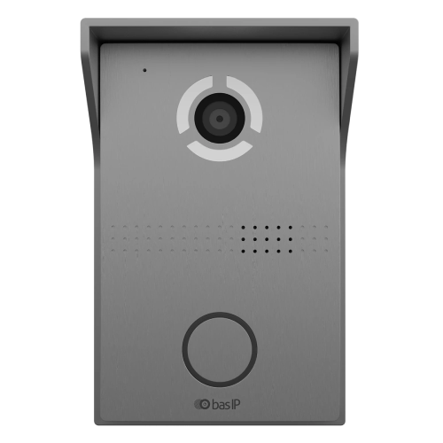 Виклична панель BAS-IP AV-03D (silver) (BAS-IP)