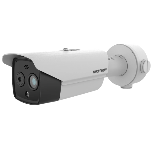 Двоспектральна камера Hikvision DS-2TD2628T-7/QA