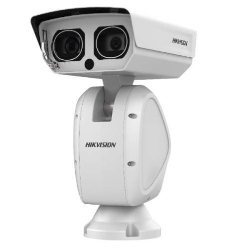 Система позиціонування Hikvision DS-2DY9250IAX-A(T5) 2МП (6-300мм)