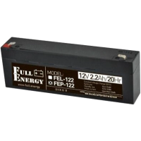 Свинцево-кислотна акумуляторна батарея Full Energy FEP-122 2.2А•г 12В