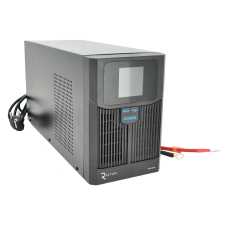 ДБЖ з правильною синусоїдою під зовнішній АКБ RITAR RTSW-1500 LCD 1500VA 24В
