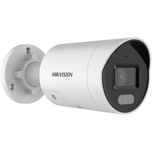 4 МП ColorVu зі стробоскопом та аудіо сигналізацією DS-2CD2047G2-LU/SL (C) 2.8mm