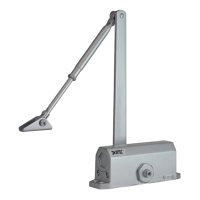 Дотягувач Dortec DT-63H Silver