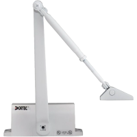 Дотягувач Dortec DT-63H White