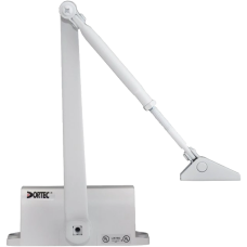 Дотягувач Dortec DT-63H White