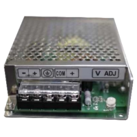 Перетворювач U-Tex UTA1248 PoE DC-DC 12В - 48В/1,5A