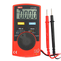 Цифровий мультиметр кишеньковий UNI-T UT120A