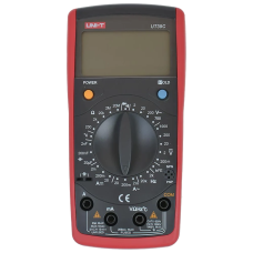 Цифровий мультиметр UNI-T UT-39C