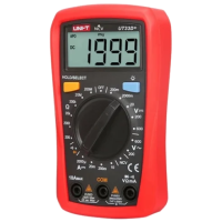 Цифровий мультиметр UNI-T UT-33D+