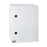 Шафа удароміцна з АБС-пластика Enext e.plbox.300.400.195.blank IP65