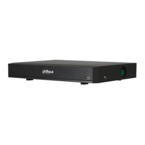 8-канальний Penta-brid 4K Mini 1U DHI-XVR7108HE-4KL-X