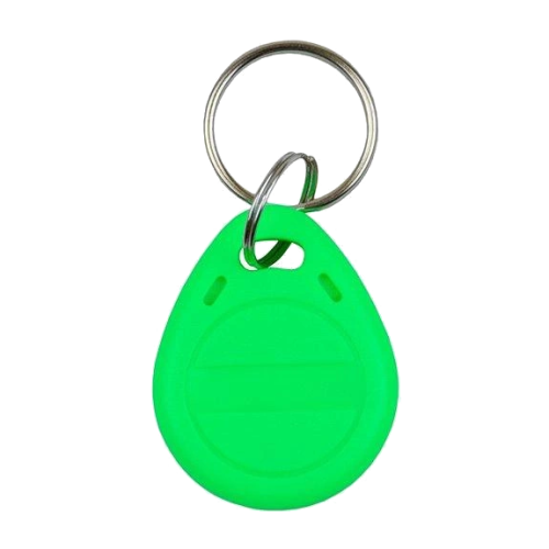Брелок MIFARE Atis RFID KEYFOB MF Green