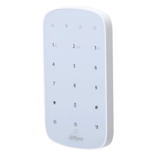 Бездротова клавіатура Dahua DHI-ARK30T-W2(868)