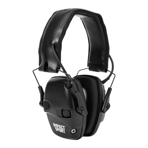 Навушники Impact Sport Black(R-02524)