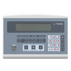 Панель керування та індикації Тірас ПКІ "Tiras"