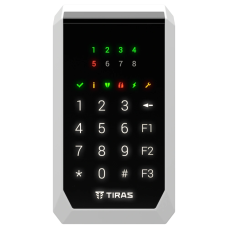 Клавіатура Тірас Tiras K-PAD8