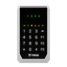 Клавіатура Тірас Tiras K-PAD4+