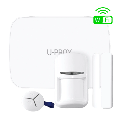 Комплект охоронного приладу U-Prox MP WiFi S