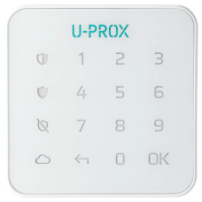 Клавіатура U-Prox Keypad G1