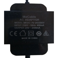 Блок живлення Hikvision MKAC-76-242500V 24В 2.5A