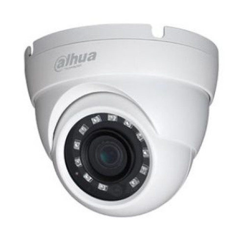 2 МП 1080p водозахистна HDCVI відеокамера DH-HAC-HDW1220MP-S3 (2.8 мм)