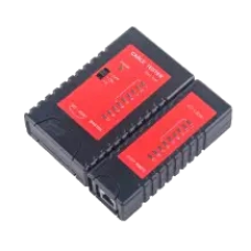 Тестер кабелю RJ-45, RJ-12 + POE Hypernet TST2-POE