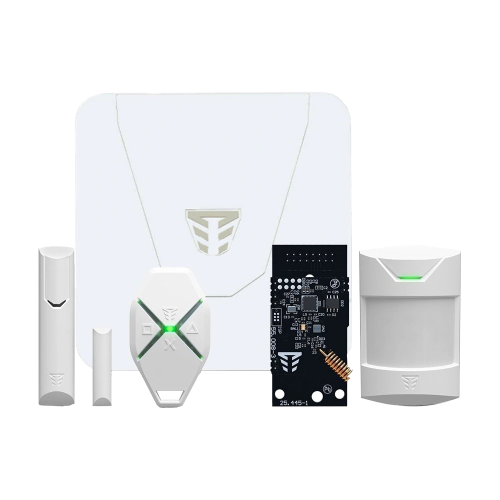 комплект ИК, СМК, брелок Тірас Tiras StarterKit Орион NOVA S
