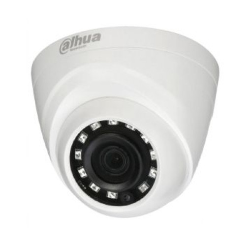 4 МП HDCVI відеокамера DH-HAC-HDW1400MP (2.8 мм)