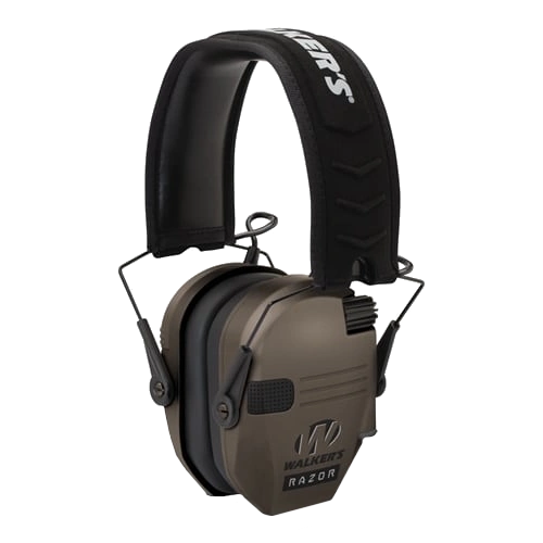 Навушники Walkers Razor Flat Dark Earth (GWP-RSEM-FDE)