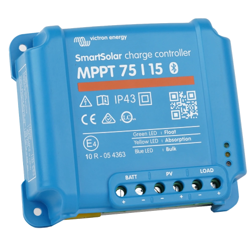 Контролер заряду Victron Energy SmartSolar MPPT 75/15