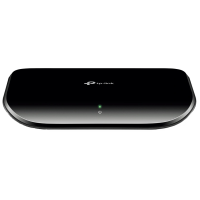 5-портовий гігабітний настільний комутатор TP-Link TL-SG1005D
