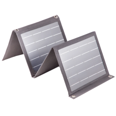 Сонячна панель 2E 22 Вт портативна 2*USB-A 5V/2.4A