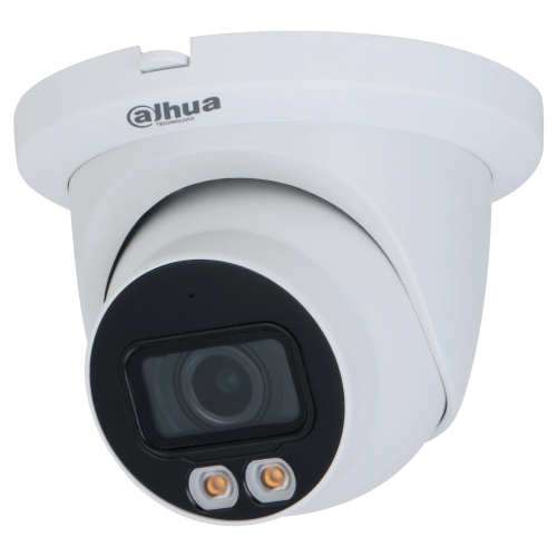 4 МП WizMind із білим LED світлом і мікрофоном DH-IPC-HDW5449TM-SE-LED (3.6мм)