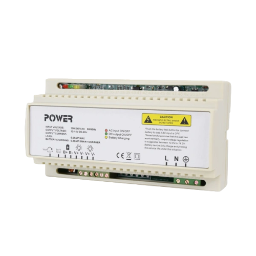Блок безперебійного живлення Full Energy BBGP-125DIN 12В 5А